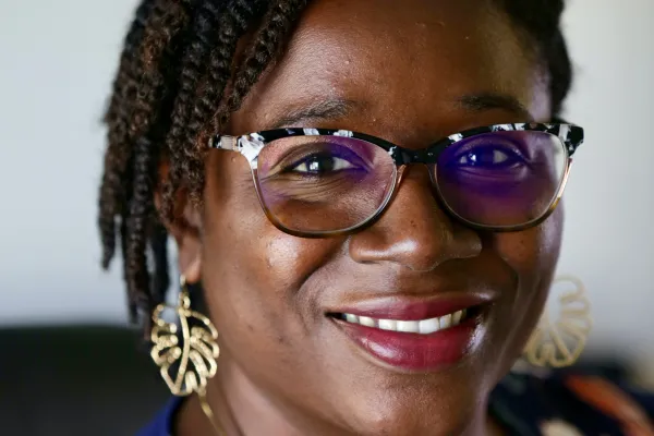 Image of Kimberly Cosby, Policy Adviser on Workforce Development for the AFL-CIO Tech Institute