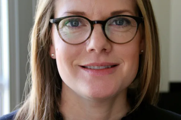 Image of Crystal Weise, Senior Innovation Advisor