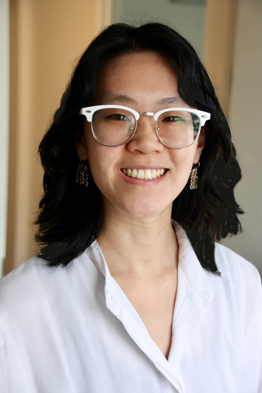 Image of Sophie Song, Artificial Intelligence Advisor